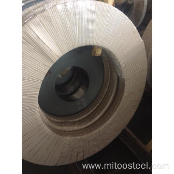 hot rolled CK67 steel coil from Baosteel